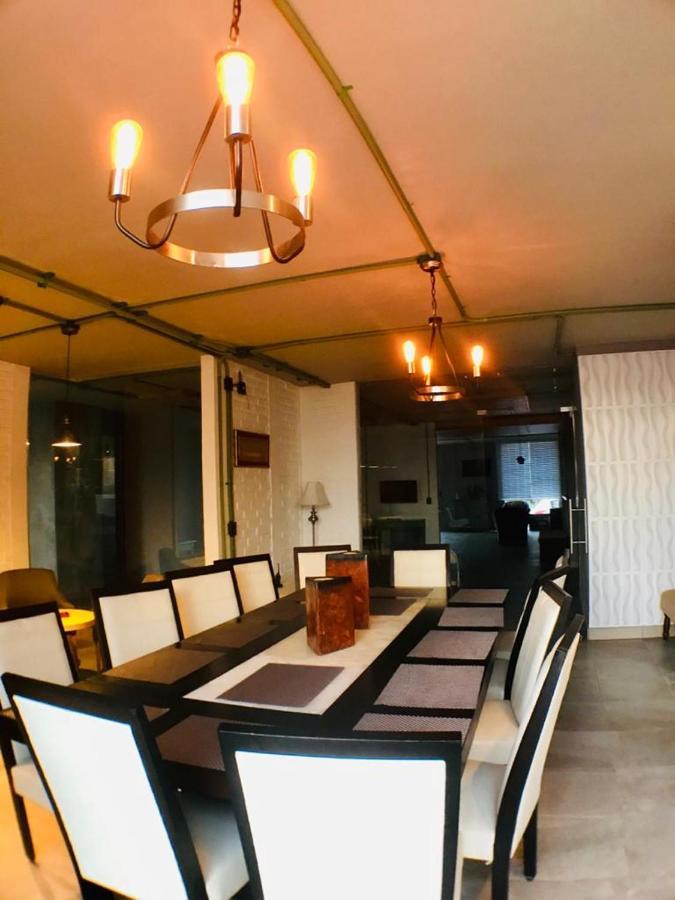 Hotel "Casa Mangata" Puerto Arista Bagian luar foto