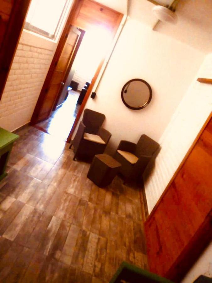 Hotel "Casa Mangata" Puerto Arista Bagian luar foto